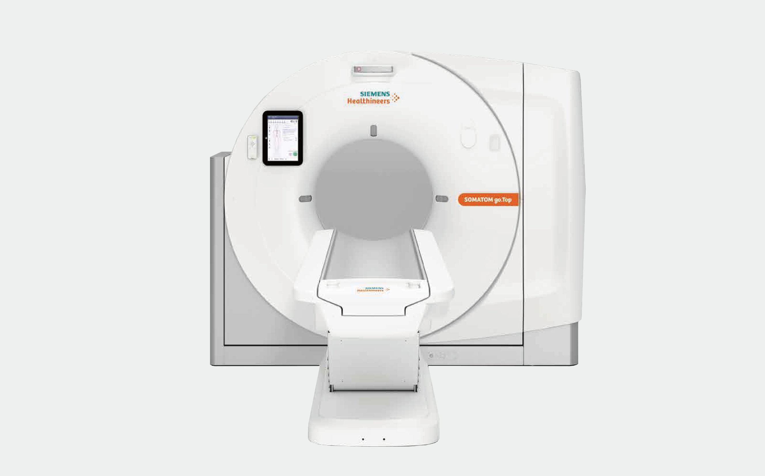 SOMATOM go.Top 컴퓨터 전산화 단층촬영장치